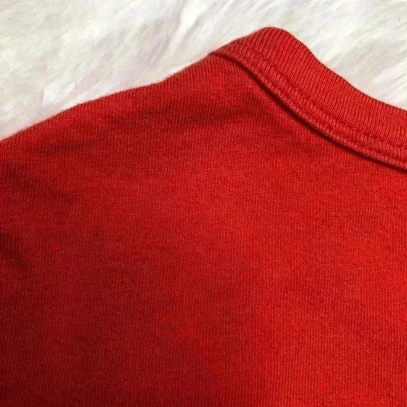 OshKosh Shirt Number 9 Orange Size 4T - Picture 14 of 16